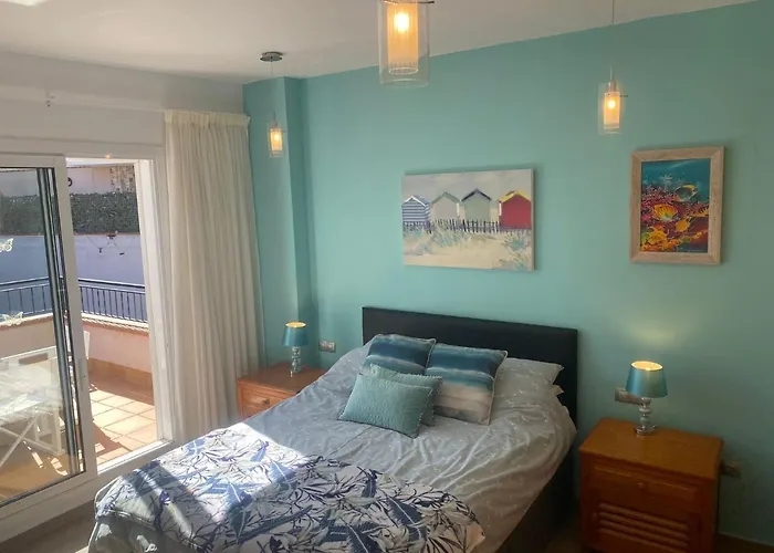 Blossom In The Beautiful Area Of Puerto Santiago Tenerife With 5 Bedrooms For Up To 10 Guests Private Swimming Pool And Many Other Activities To Entertain The Family Secure Parking For 2 Cars And Disabled Access Throughout *