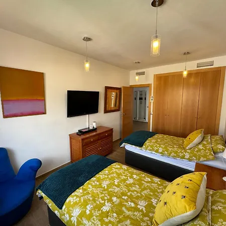 Βίλα Blossom In The Beautiful Area Of Puerto Santiago Tenerife With 5 Bedrooms For Up To 10 Guests Private Swimming Pool And Many Other Activities To Entertain The Family Secure Parking For 2 Cars And Disabled Access Throughout Puerto de Santiago (Tenerife)