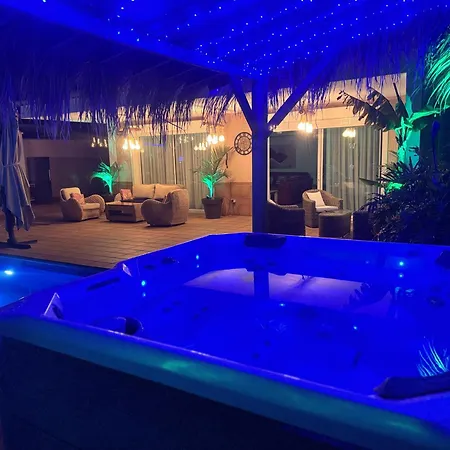 Blossom In The Beautiful Area Of Puerto Santiago Tenerife With 5 Bedrooms For Up To 10 Guests Private Swimming Pool And Many Other Activities To Entertain The Family Secure Parking For 2 Cars And Disabled Access Throughout