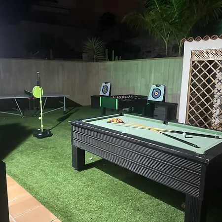 Blossom In The Beautiful Area Of Puerto Santiago Tenerife With 5 Bedrooms For Up To 10 Guests Private Swimming Pool And Many Other Activities To Entertain The Family Secure Parking For 2 Cars And Disabled Access Throughout *