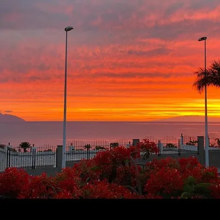 Blossom In The Beautiful Area Of Puerto Santiago Tenerife With 5 Bedrooms For Up To 10 Guests Private Swimming Pool And Many Other Activities To Entertain The Family Secure Parking For 2 Cars And Disabled Access Throughout Villa Puerto de Santiago (Tenerife)
